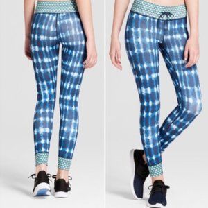 Joy Lab Shibori Tie Dye Leggings